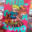 Zoro Tiger Print