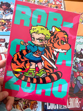 Zoro Tiger Print