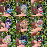 Demon Slayer Hashira Boba Keychain