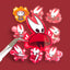Silksong Sticker Set