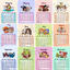 OP 2026 Digital Calendar & Monthly Planner
