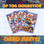 TCG Card Sleeves Set 2