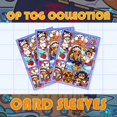 TCG Card Sleeves Set 2