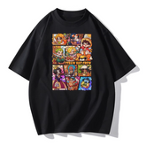 Straw Hat Crew Oversized T-Shirt