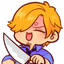 Don't mess with the chef! Emote - Nominno