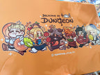 Delicious in dungeon print