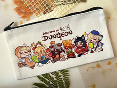 Delicous in Dungeon Pencil Case