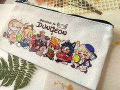 Delicous in Dungeon Pencil Case