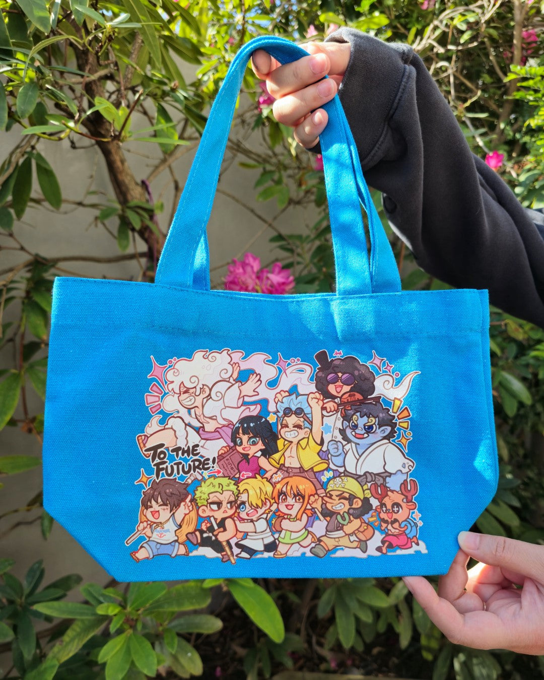 To the Future Tote bag Main image