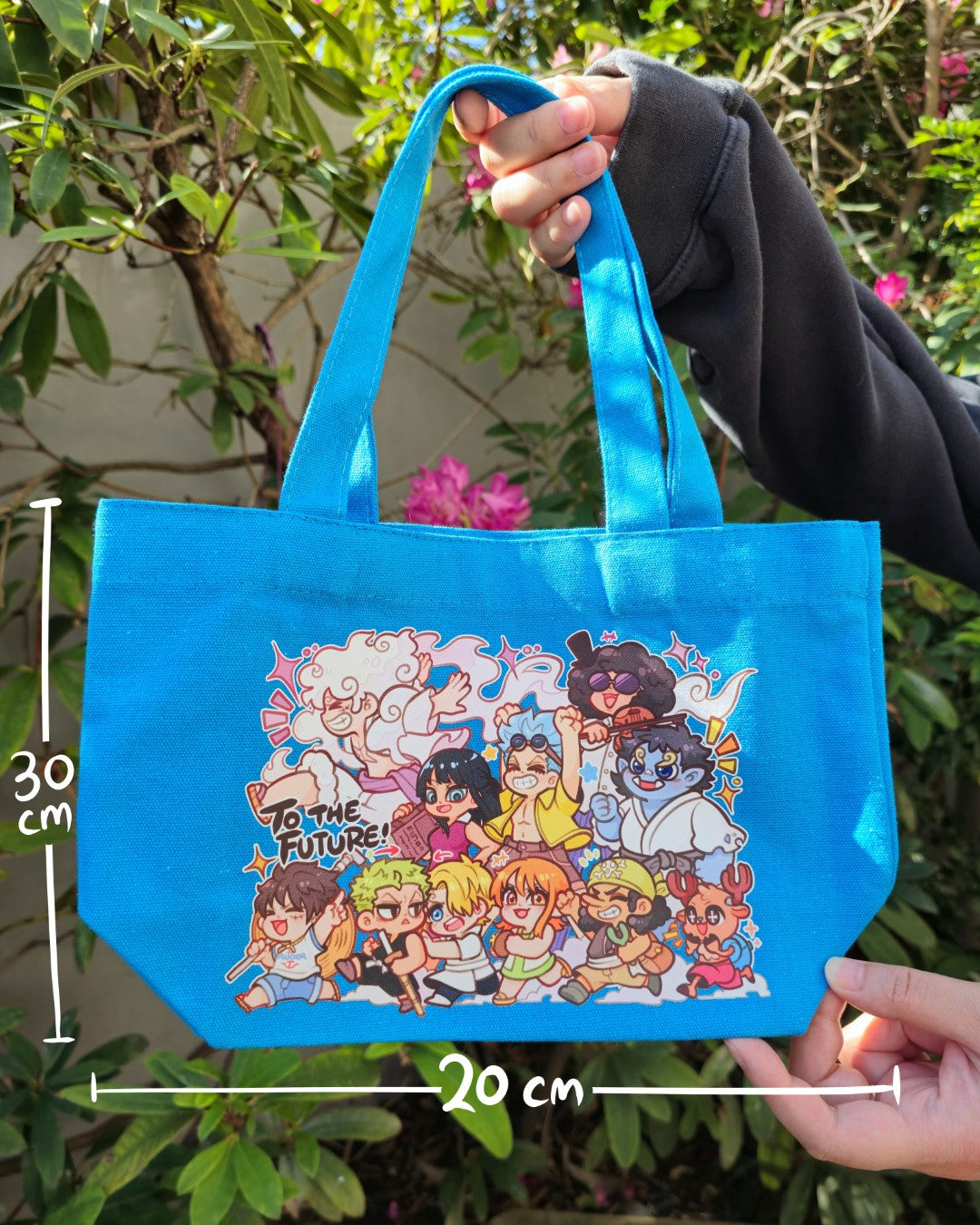 To the Future Tote bag Secondary image