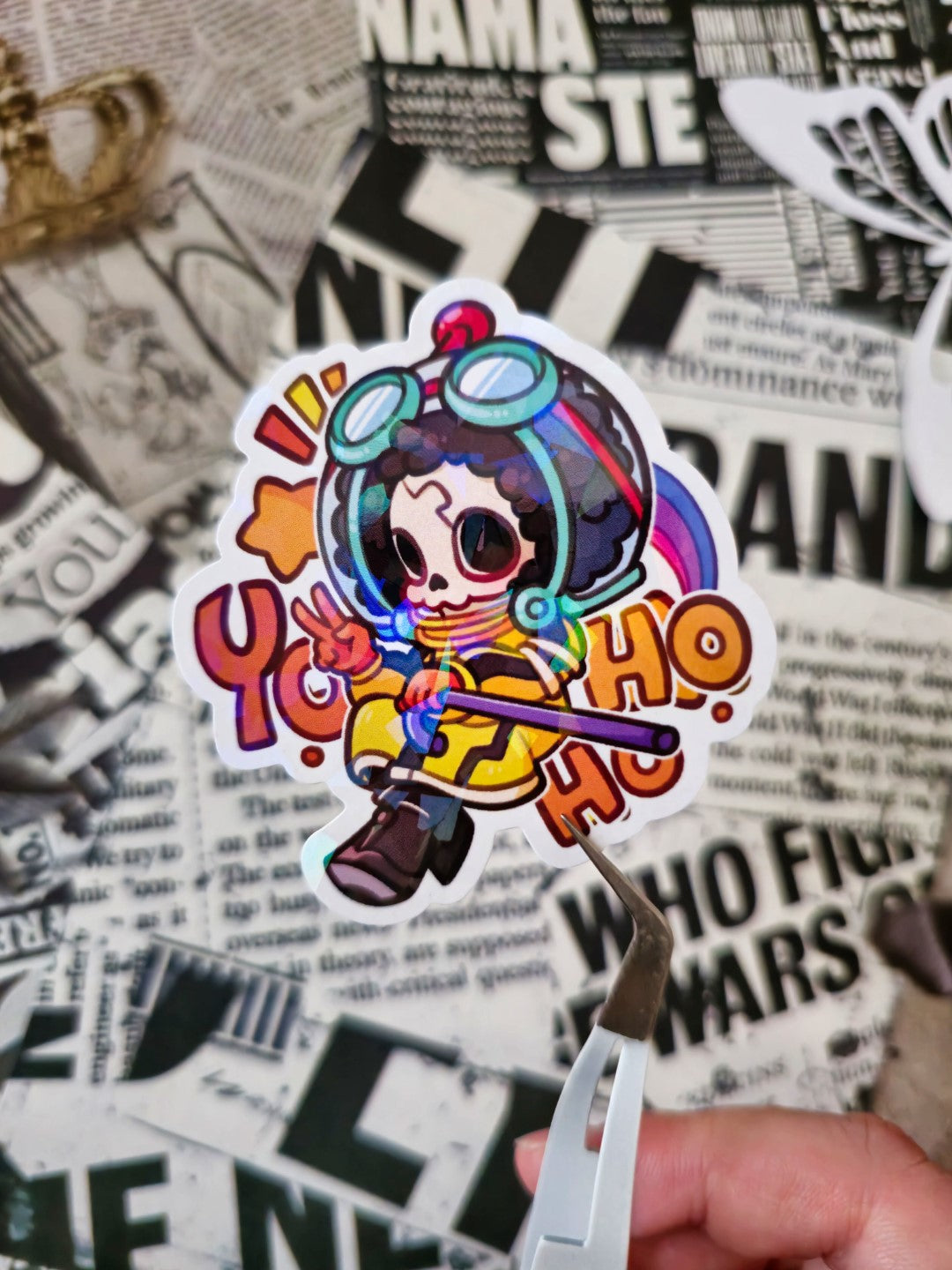 Egghead Stickers Main image