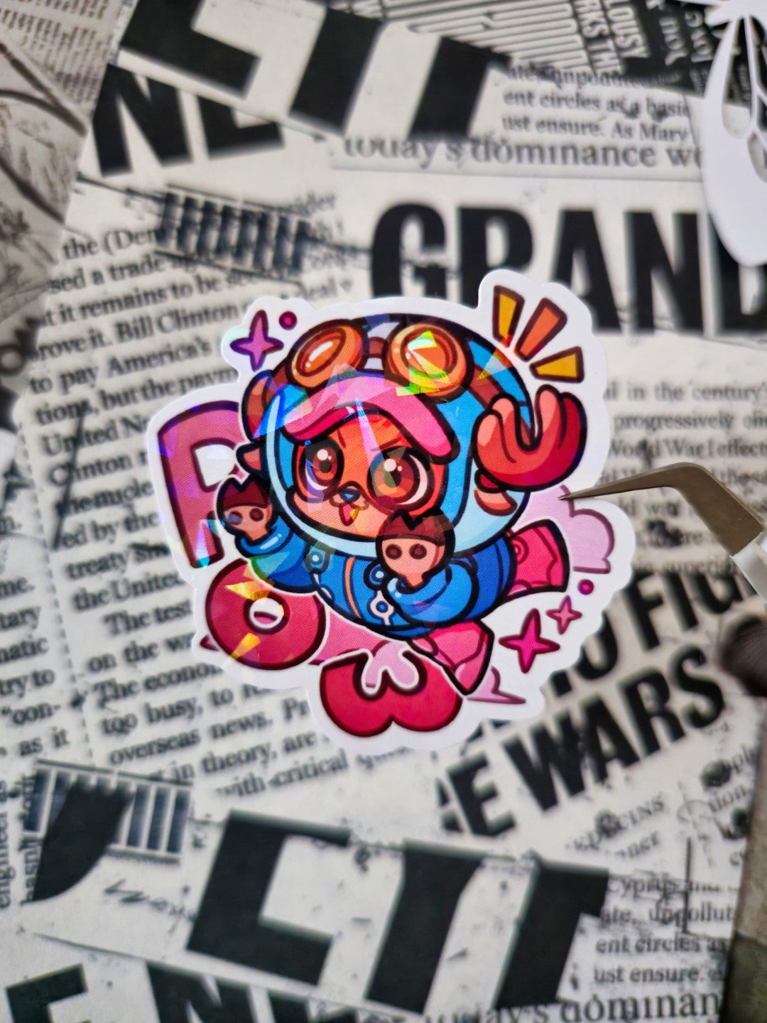 Egghead Stickers Secondary image
