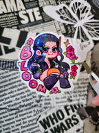 Egghead Stickers