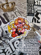 Egghead Stickers