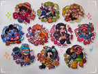 Egghead Stickers