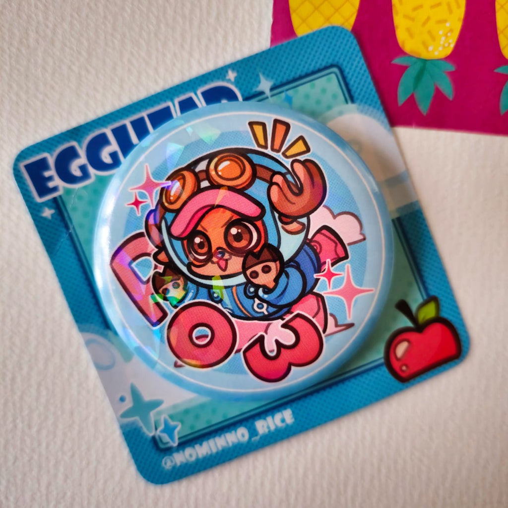 Egghead Badges