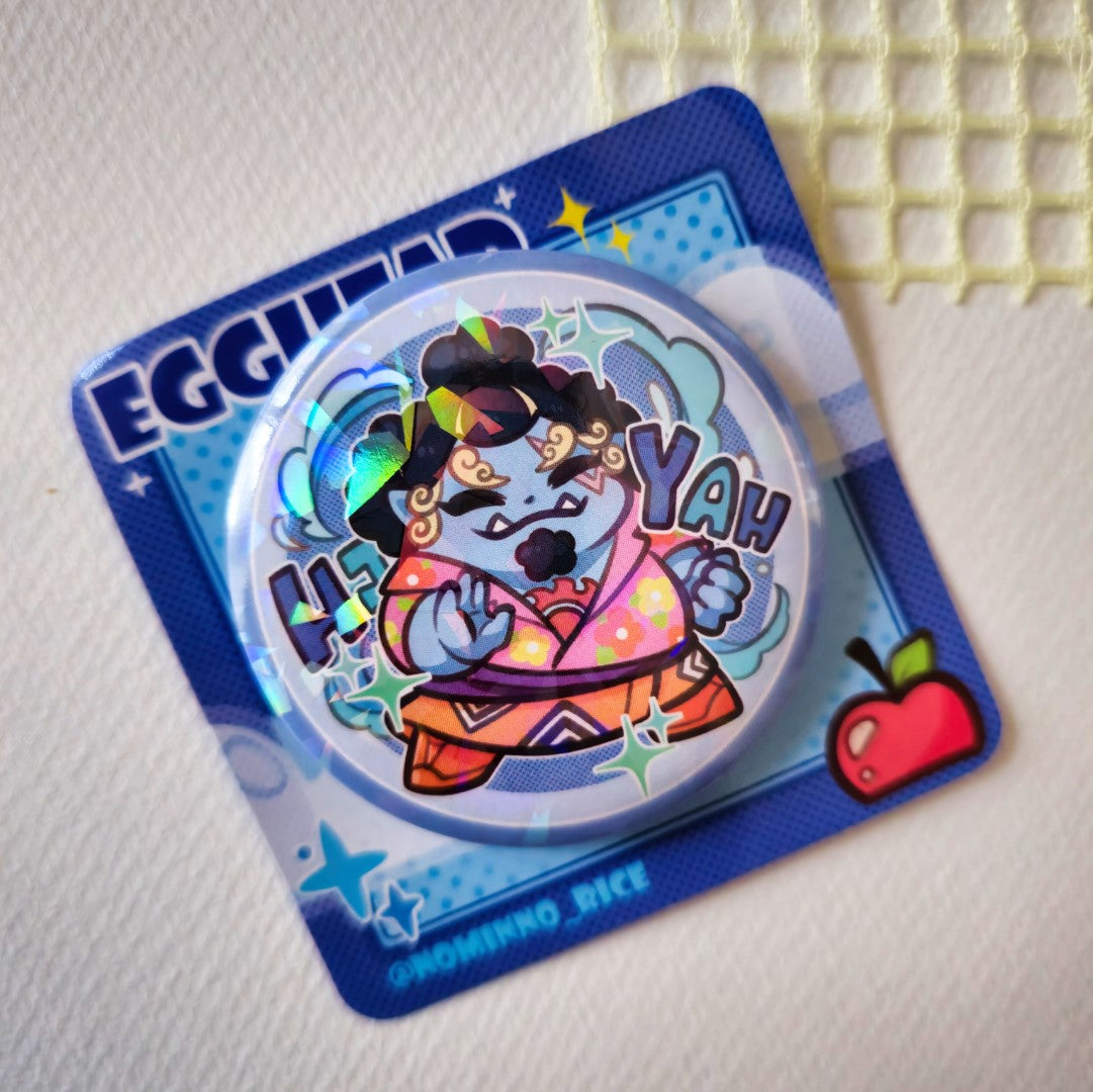 Egghead Badges
