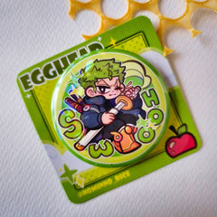 Egghead Badges