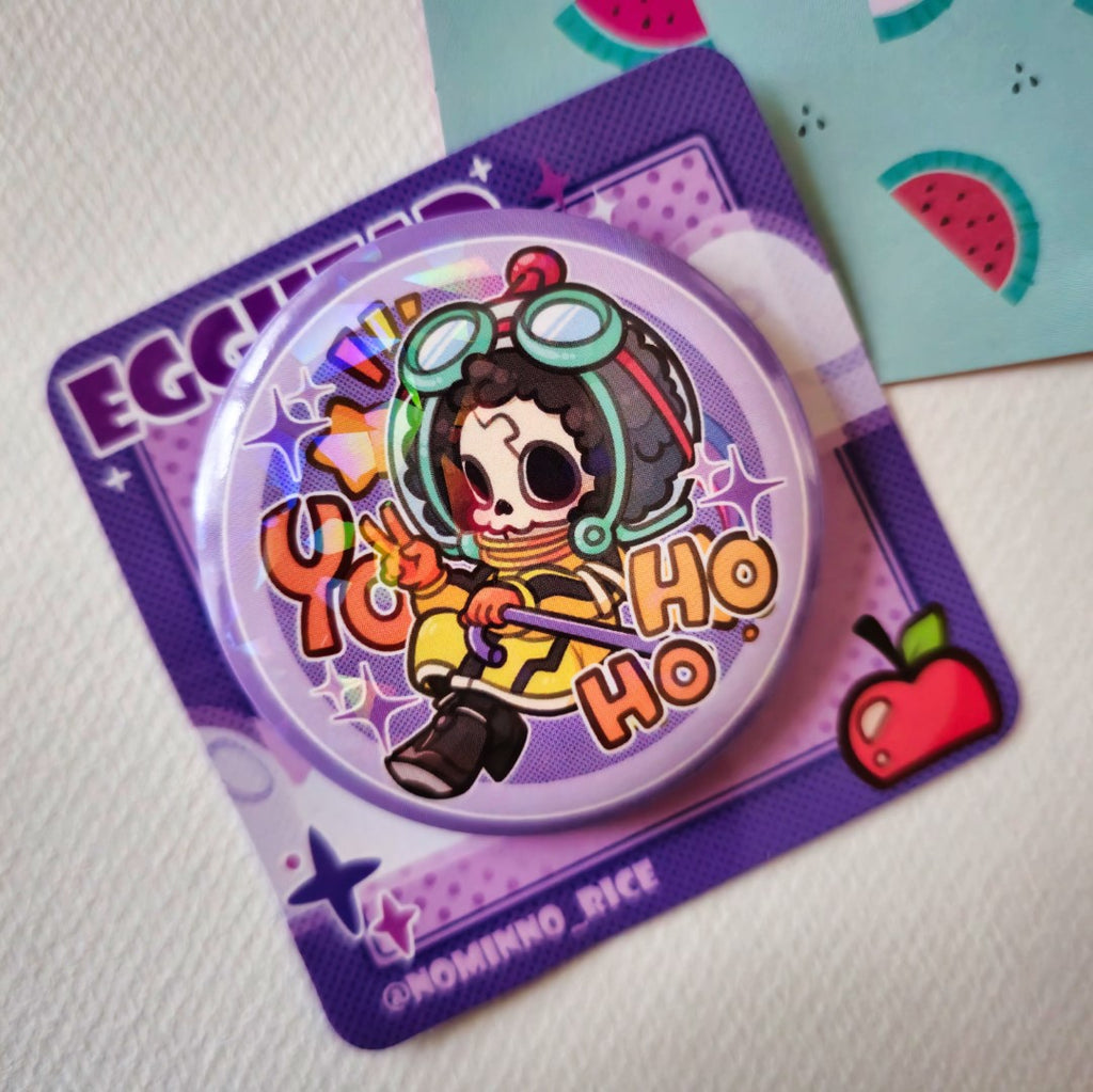 Egghead Badges