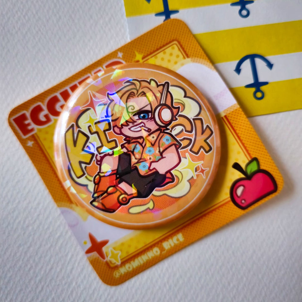 Egghead Badges