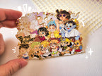 To the Future pin