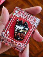 Boba Neko & Dessert Pin Gacha