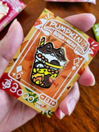 Boba Neko & Dessert Pin Gacha