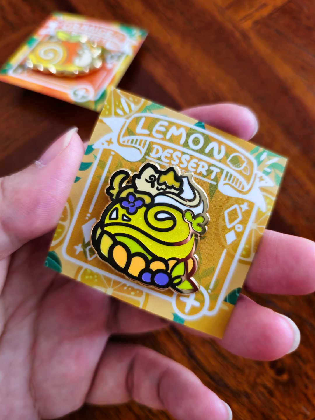 Boba Neko & Dessert Pin Gacha