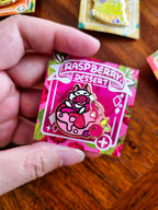 Boba Neko & Dessert Pin Gacha