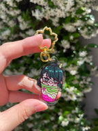 JJK Boba Keychain 2nd Wave