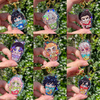 Demon Slayer Hashira Boba Keychain