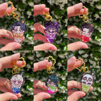 JJK Boba Keychain 2nd Wave