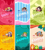 OP 2025 Digital Calendar