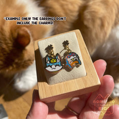 Mini Charm Accessories