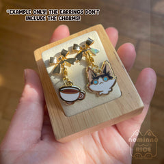 Mini Charm Accessories