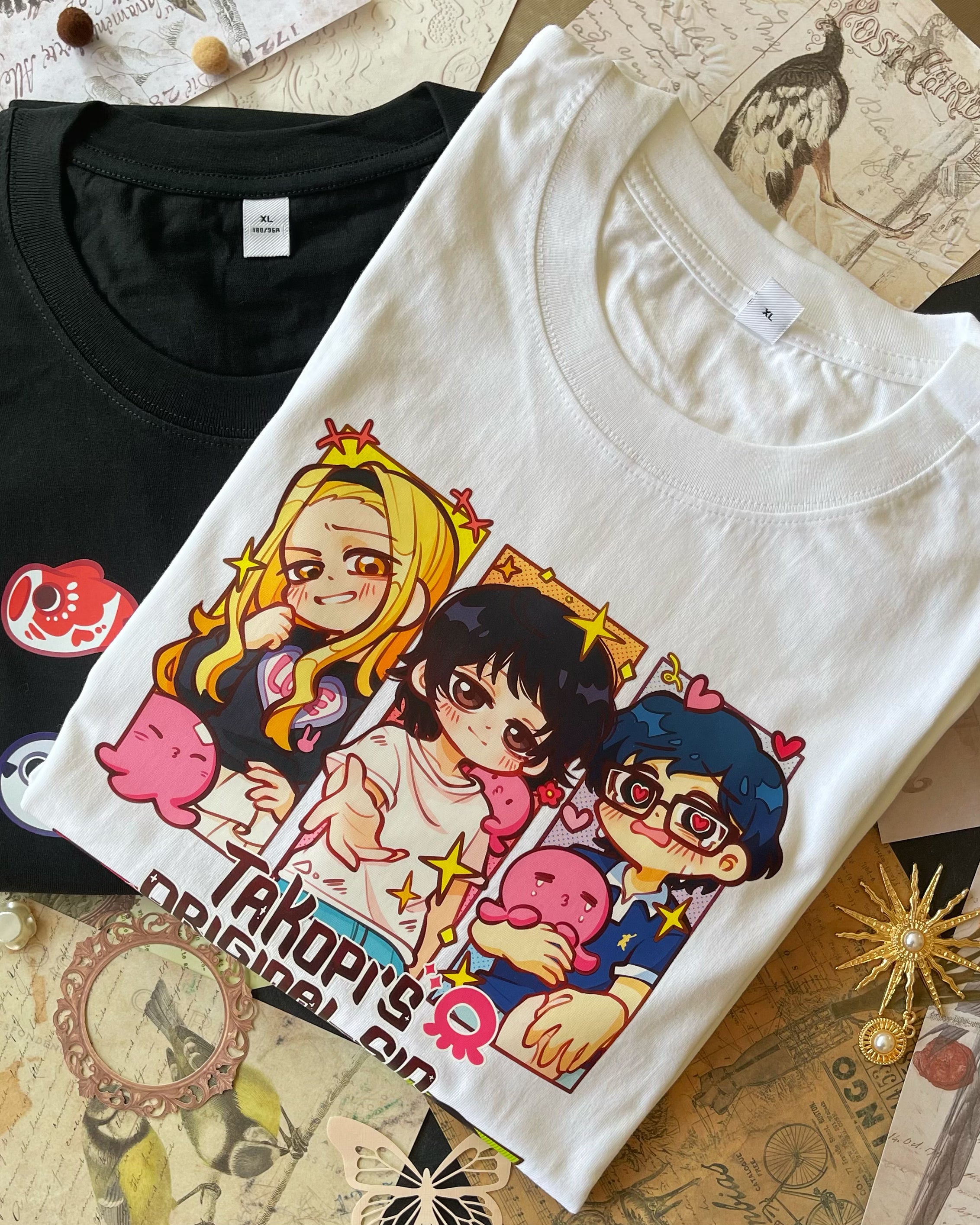 Takopi Oversized T-Shirt サブ画像