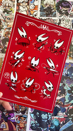 Silksong Print