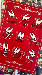 Silksong Print