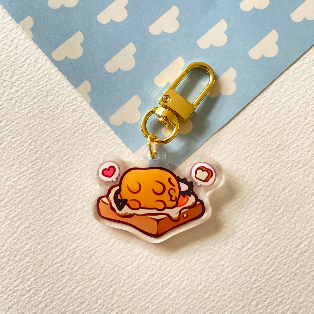 CSM Keychain