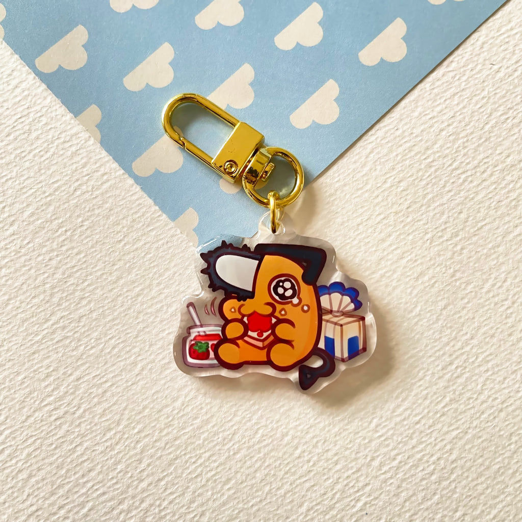 CSM Keychain