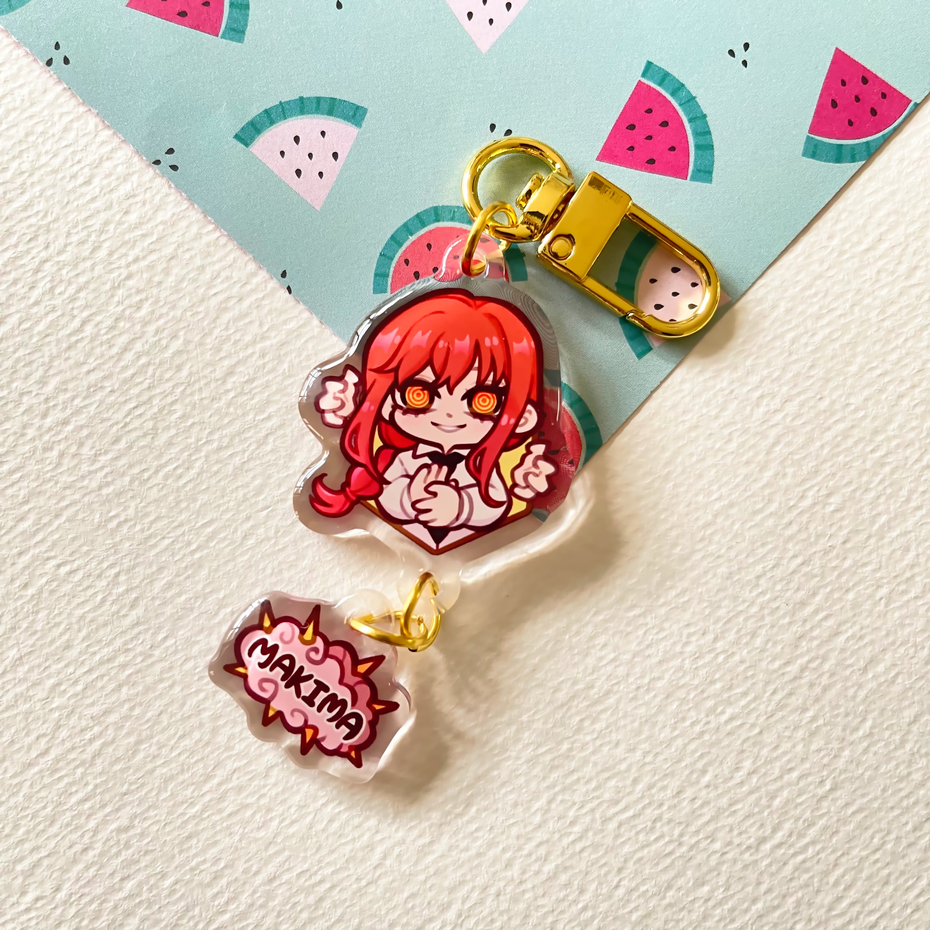 CSM Keychain