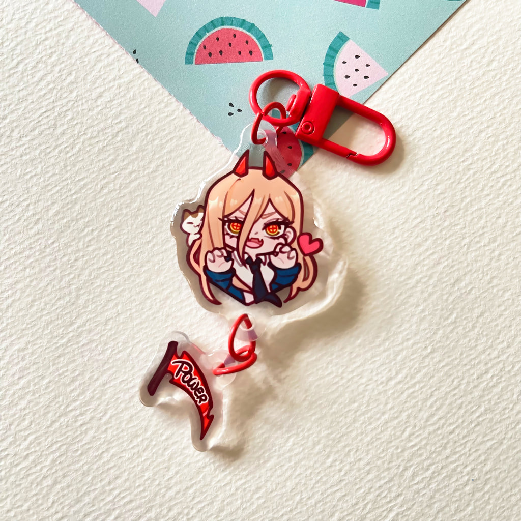 CSM Keychain