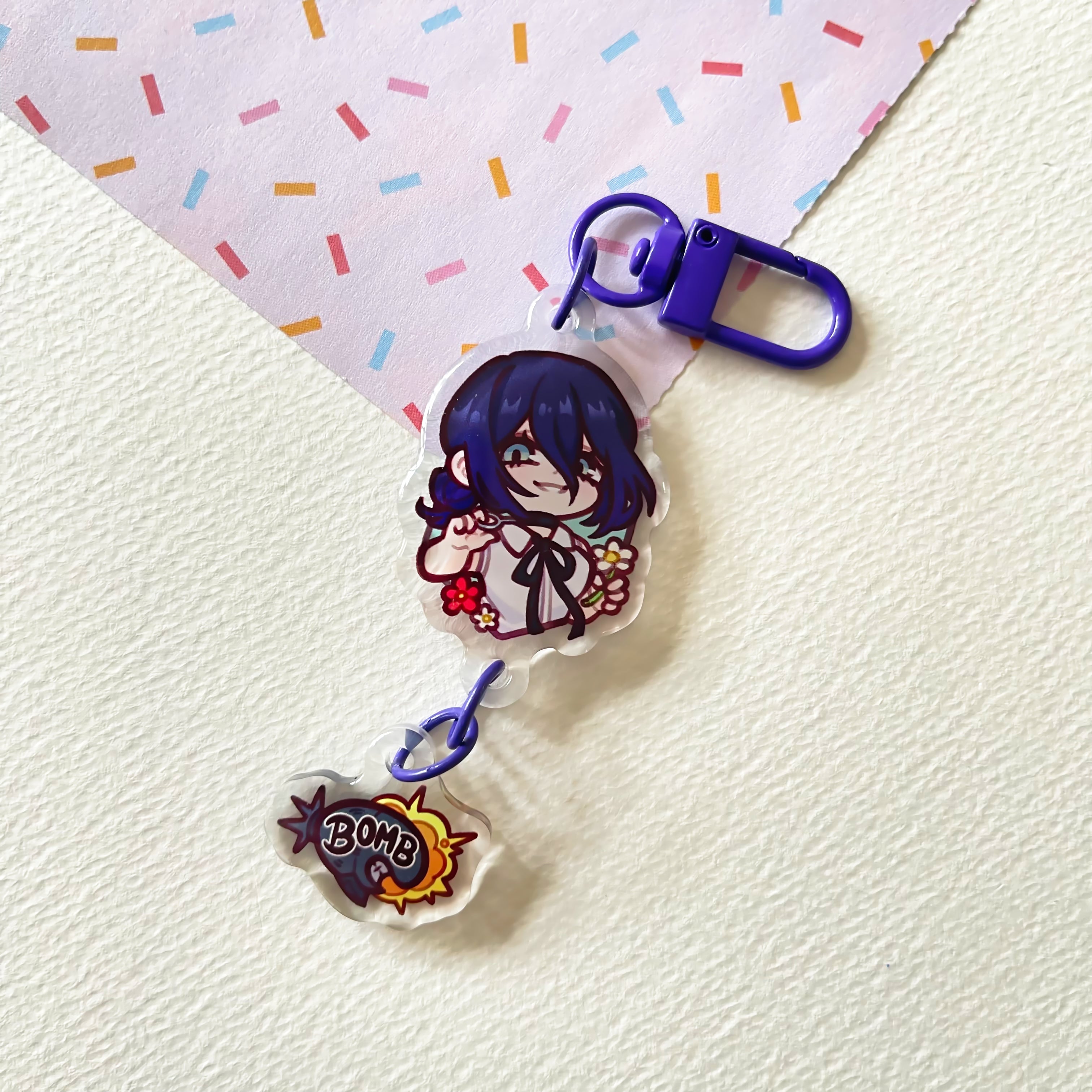 CSM Keychain Secondary image