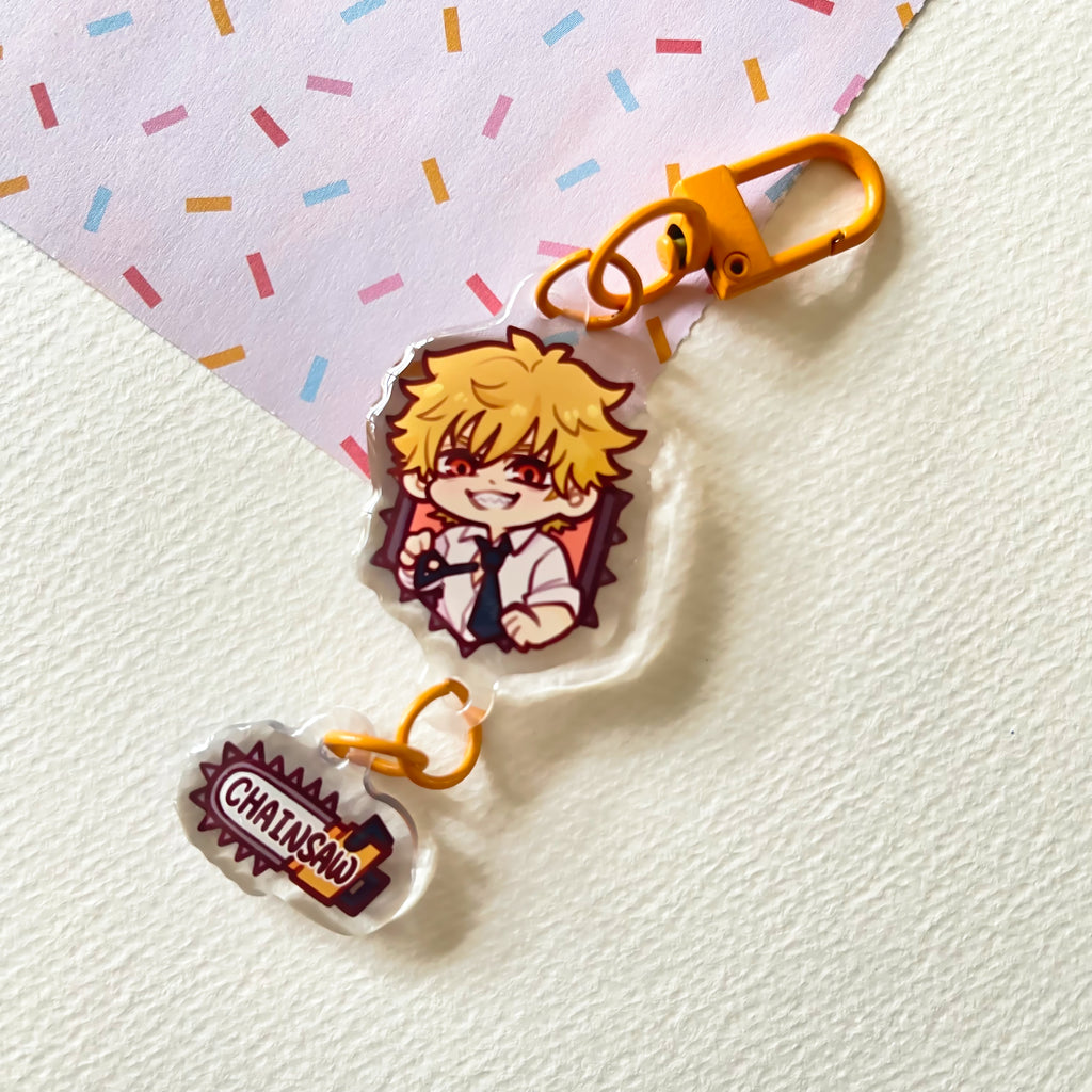 CSM Keychain