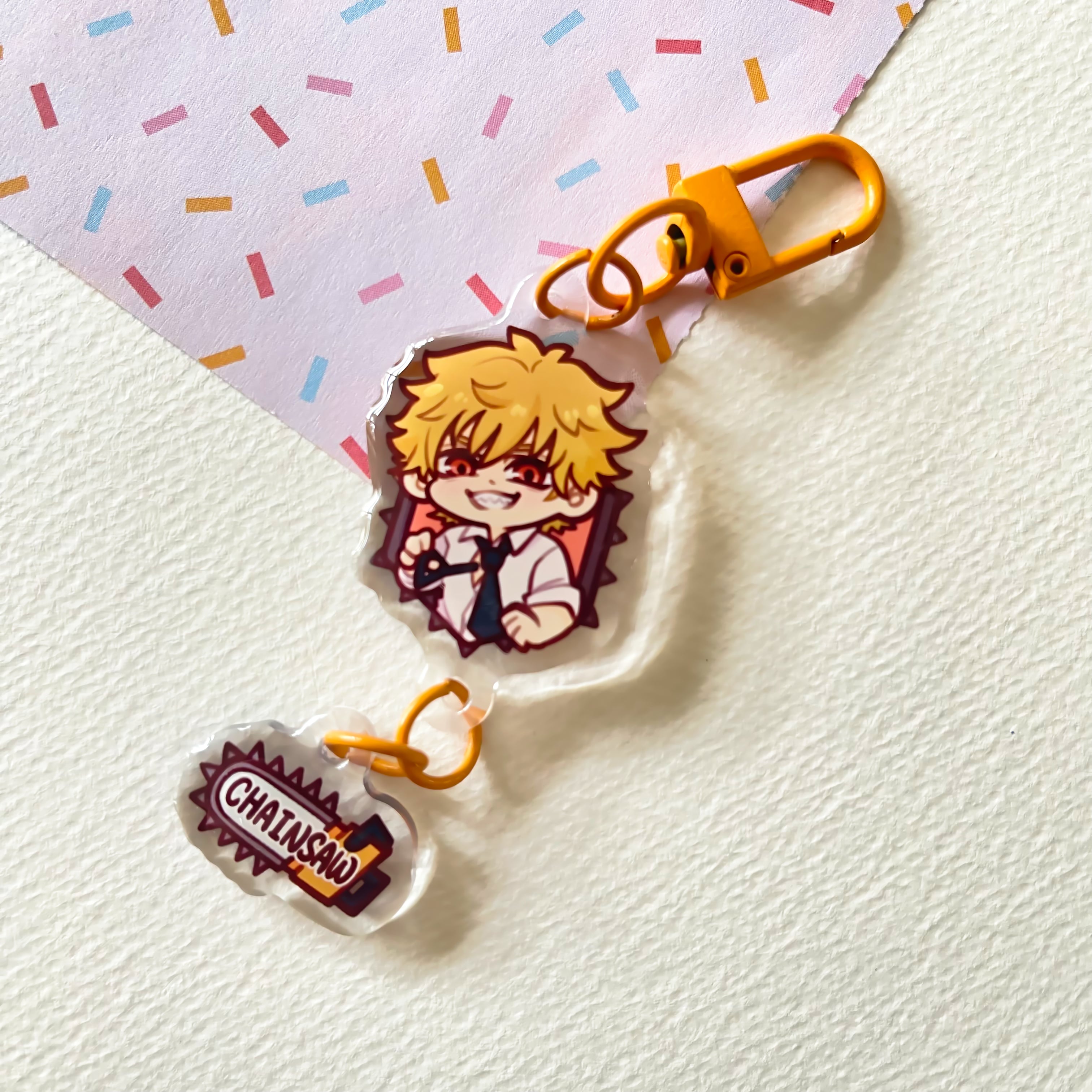 CSM Keychain