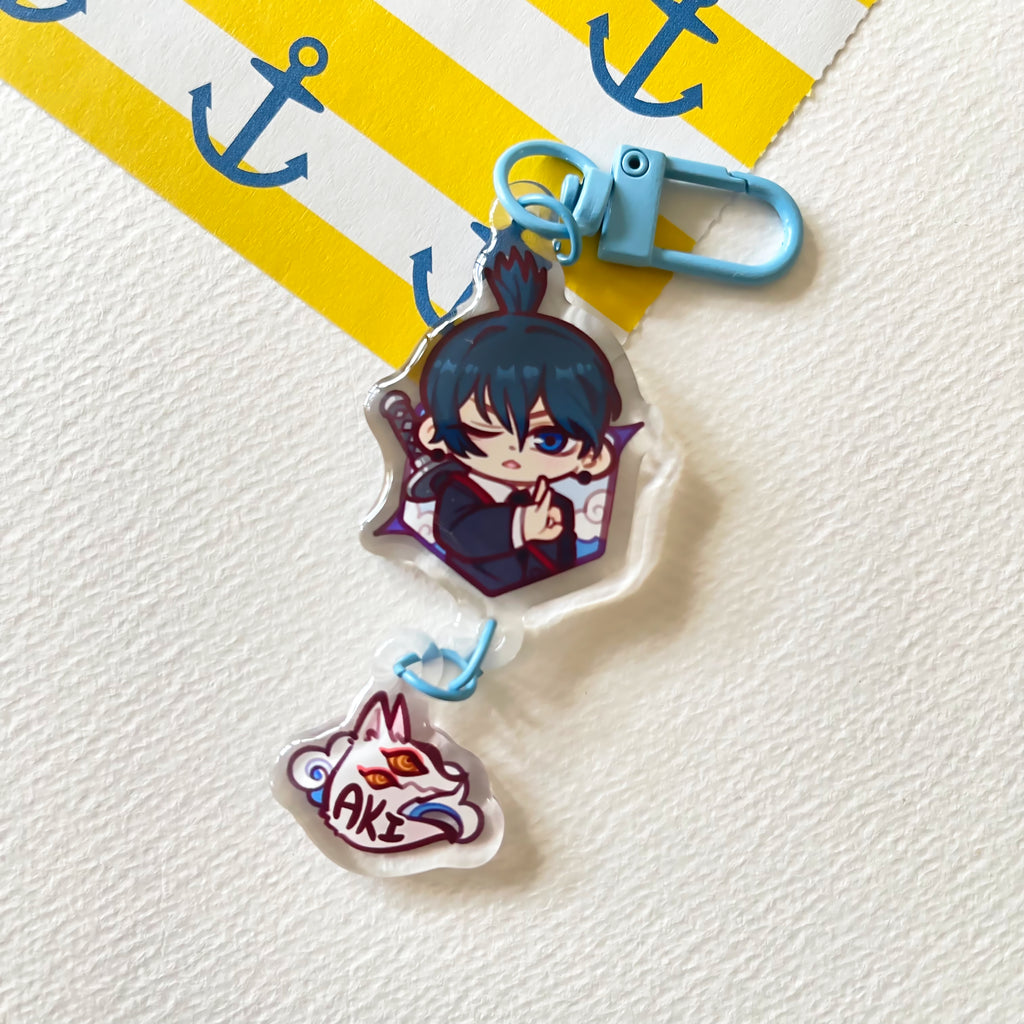 CSM Keychain