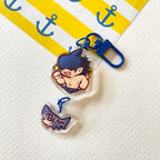 CSM Keychain