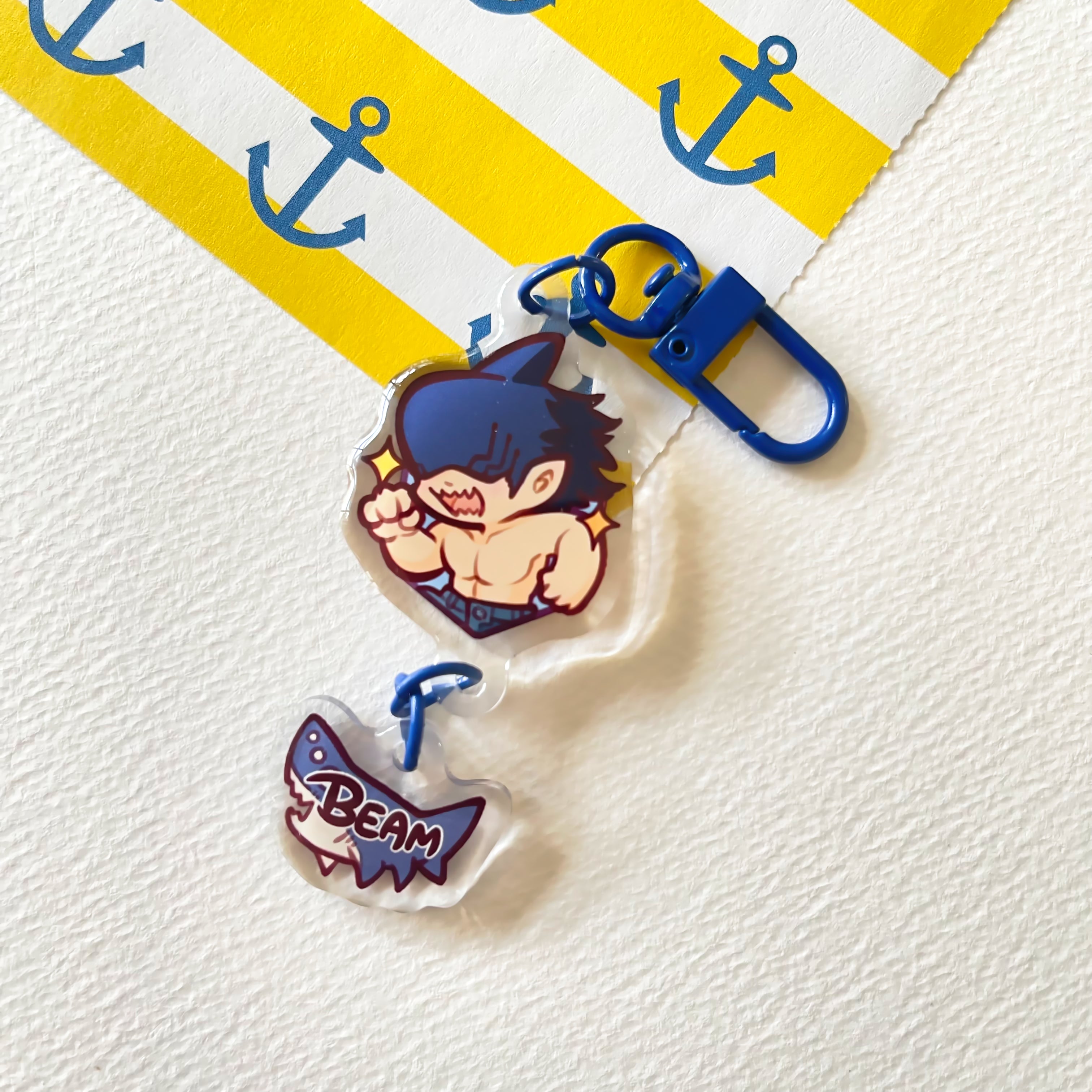 CSM Keychain