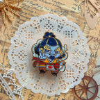 OP Dungeons & Pirates Pins