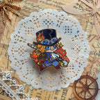 OP Dungeons & Pirates Pins